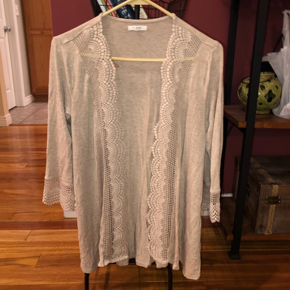 Long Maurice’s cardi M